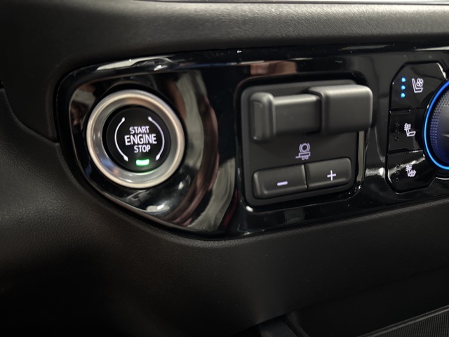 used 2024 Chevrolet Silverado 1500 car, priced at $55,310