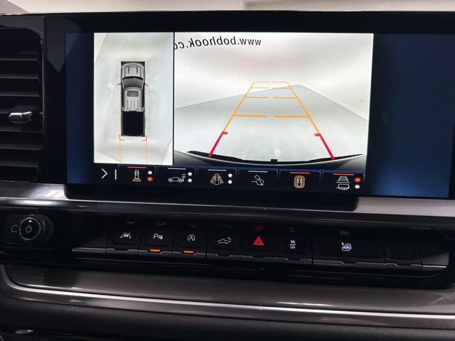 used 2024 Chevrolet Silverado 1500 car, priced at $55,310