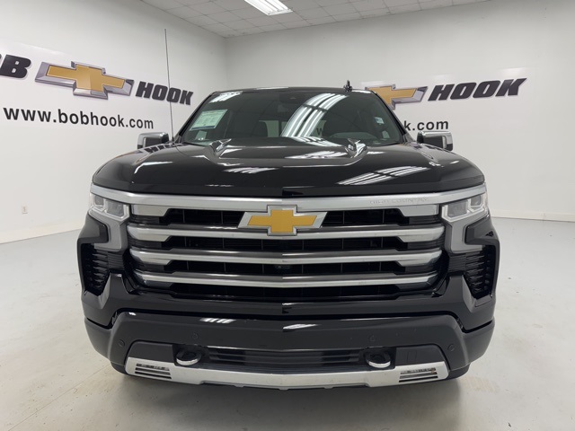 used 2024 Chevrolet Silverado 1500 car, priced at $55,310