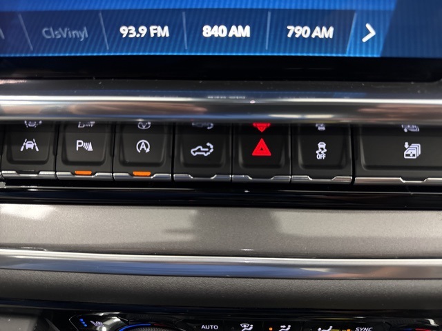 used 2024 Chevrolet Silverado 1500 car, priced at $55,310