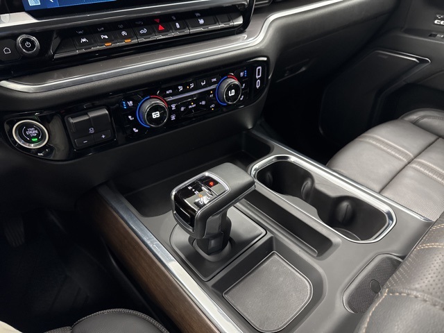 used 2024 Chevrolet Silverado 1500 car, priced at $55,310
