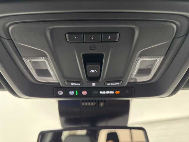 used 2024 Chevrolet Silverado 1500 car, priced at $55,310
