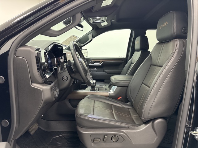 used 2024 Chevrolet Silverado 1500 car, priced at $55,310