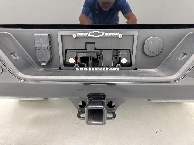 used 2024 Chevrolet Silverado 1500 car, priced at $55,310