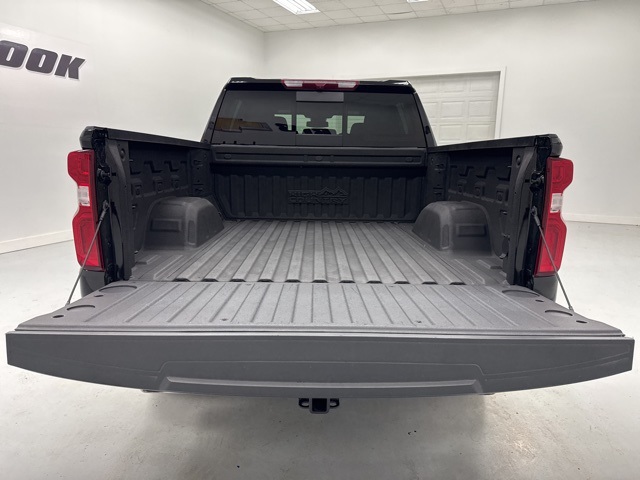 used 2024 Chevrolet Silverado 1500 car, priced at $55,310
