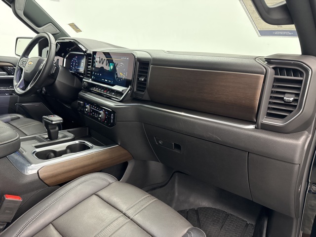 used 2024 Chevrolet Silverado 1500 car, priced at $55,310