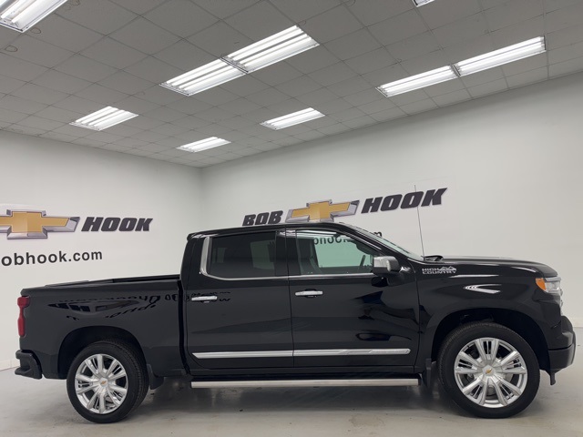 used 2024 Chevrolet Silverado 1500 car, priced at $55,310
