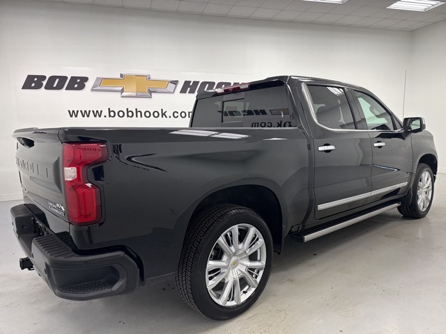 used 2024 Chevrolet Silverado 1500 car, priced at $55,310