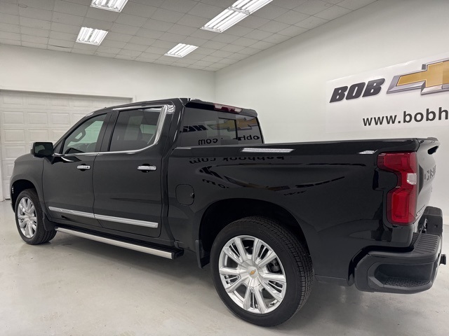 used 2024 Chevrolet Silverado 1500 car, priced at $55,310