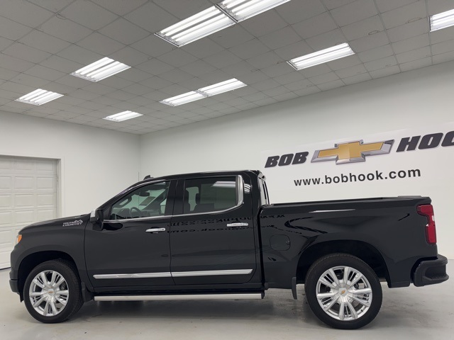 used 2024 Chevrolet Silverado 1500 car, priced at $55,310