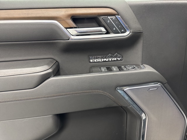 used 2024 Chevrolet Silverado 1500 car, priced at $55,310
