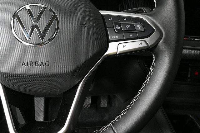 new 2025 Volkswagen Tiguan car, priced at $33,724