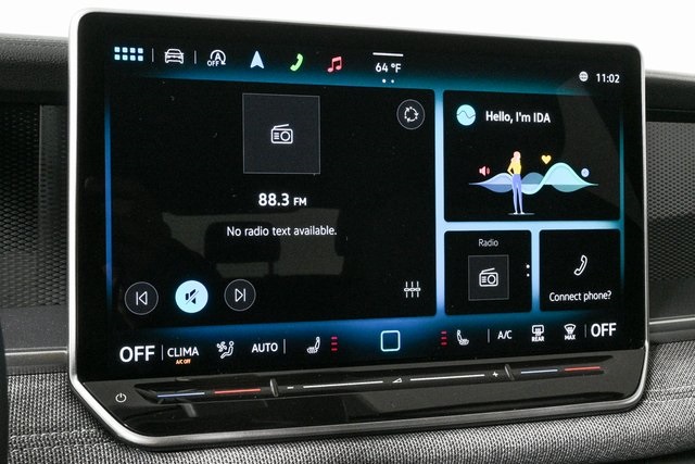 new 2025 Volkswagen Tiguan car, priced at $33,724