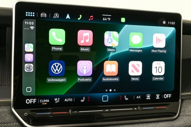 new 2025 Volkswagen Tiguan car, priced at $33,724