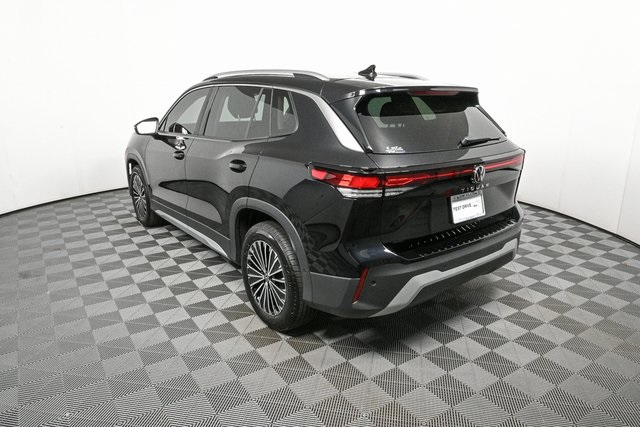 new 2025 Volkswagen Tiguan car, priced at $33,724