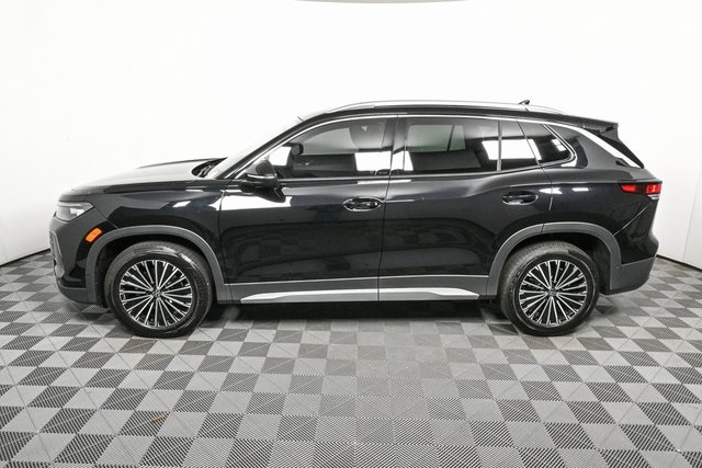 new 2025 Volkswagen Tiguan car, priced at $33,724
