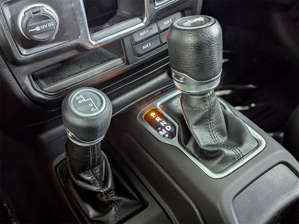 used 2021 Jeep Wrangler car, priced at $27,981