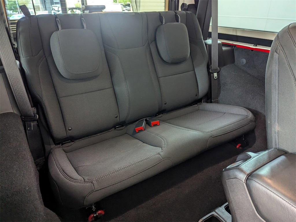 used 2021 Jeep Wrangler car, priced at $27,981