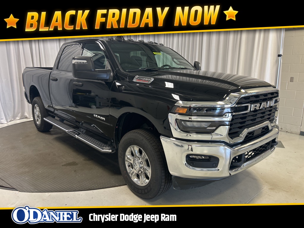 new 2026 Ram 2500 car, priced at $55,999