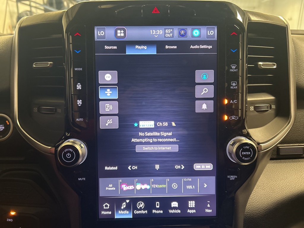 new 2026 Ram 2500 car, priced at $55,999