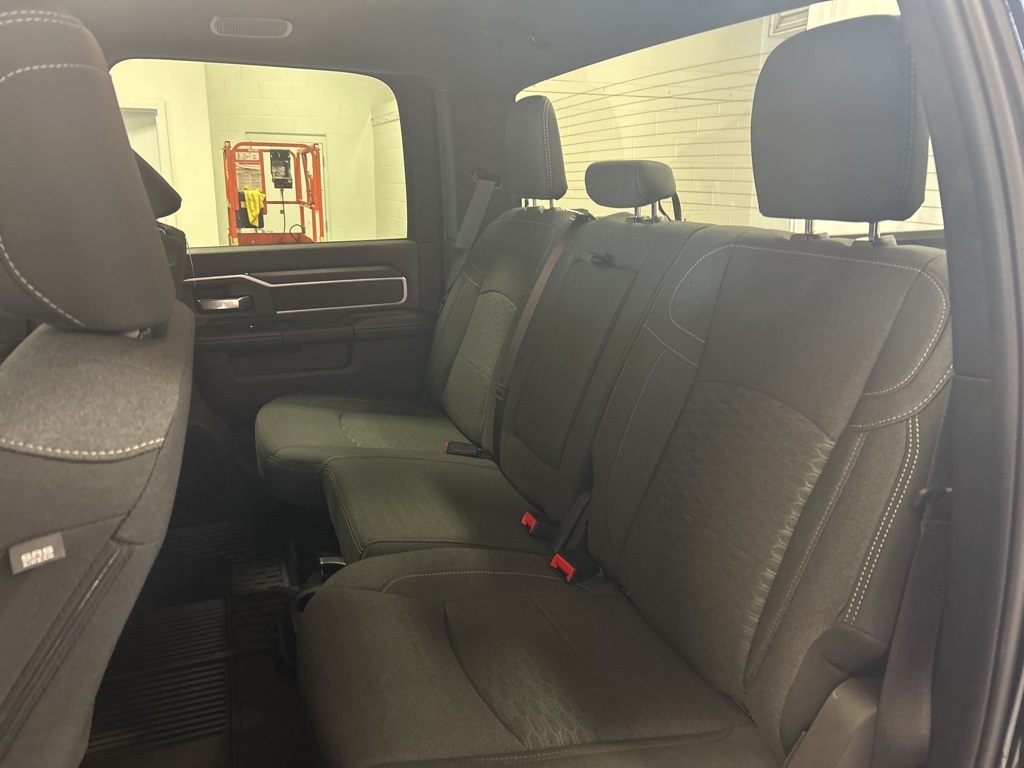 new 2026 Ram 2500 car, priced at $55,999