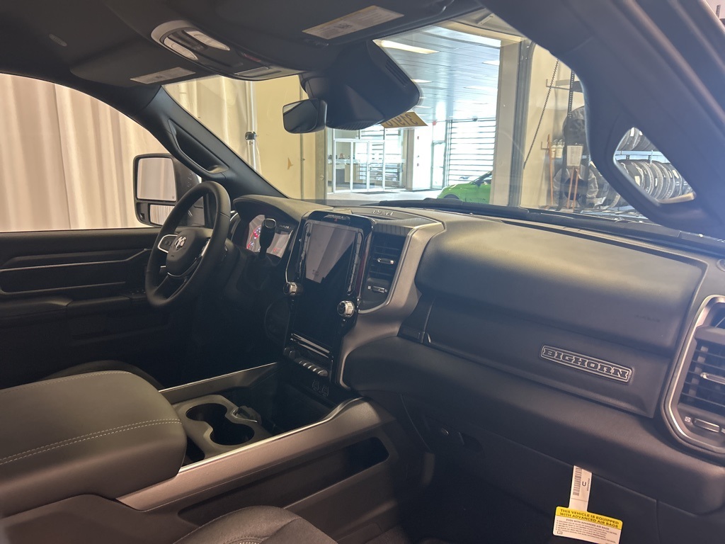 new 2026 Ram 2500 car, priced at $55,999