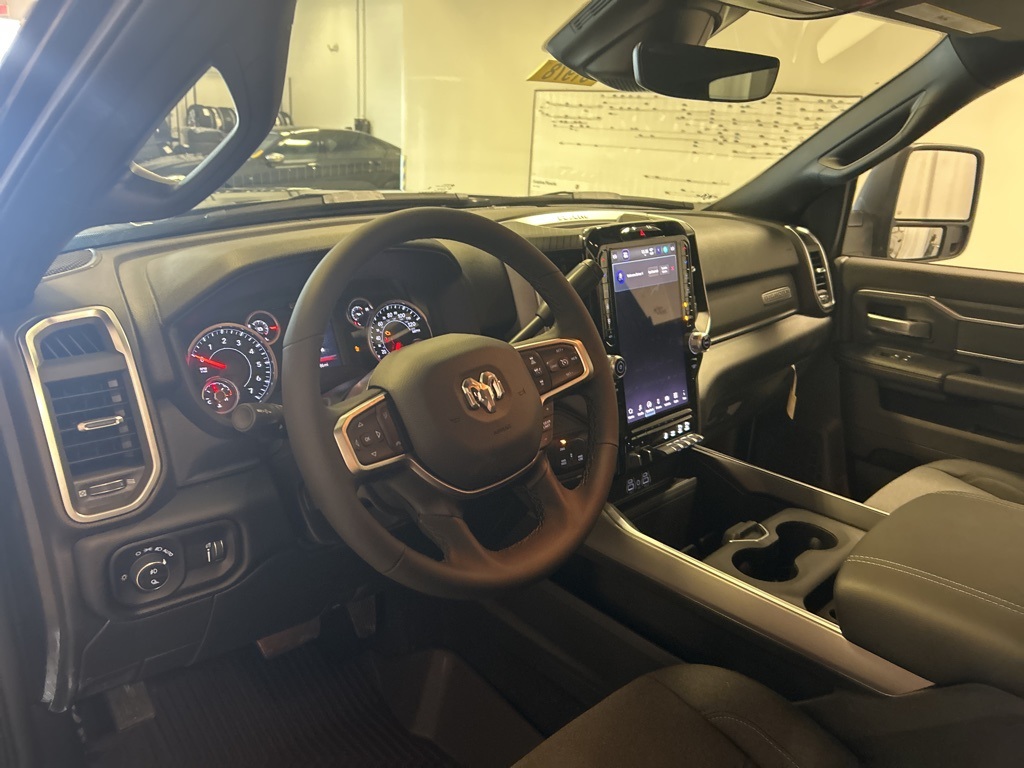 new 2026 Ram 2500 car, priced at $55,999