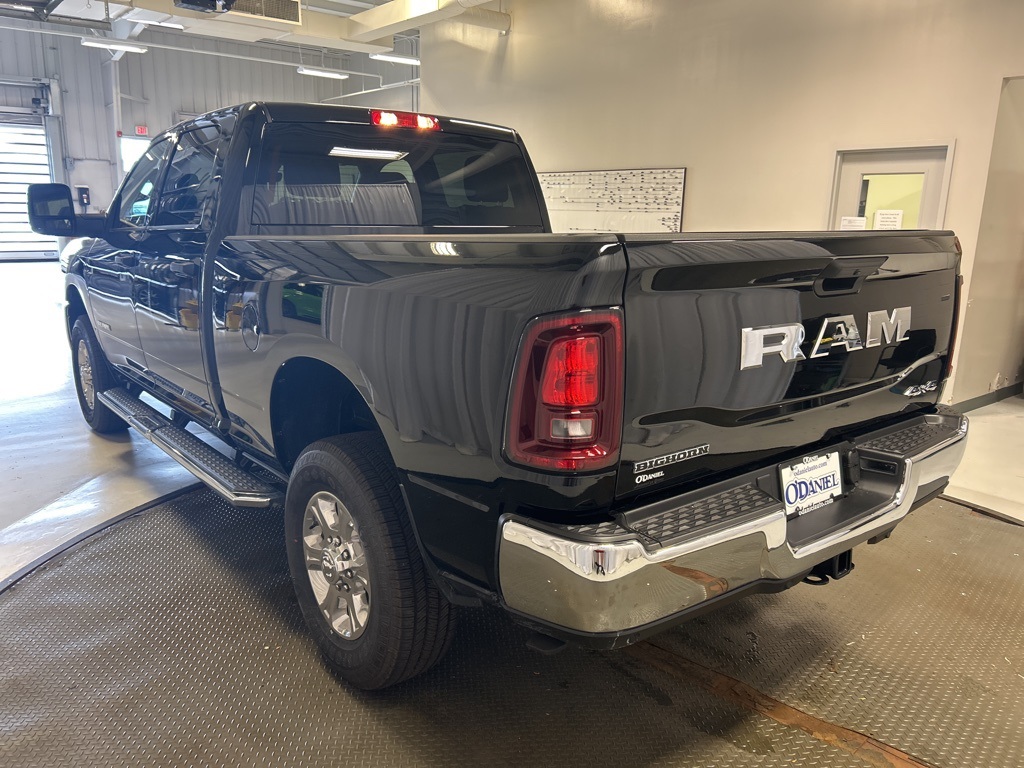 new 2026 Ram 2500 car, priced at $55,999