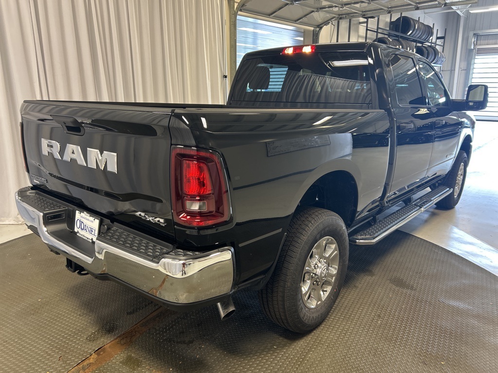 new 2026 Ram 2500 car, priced at $55,999