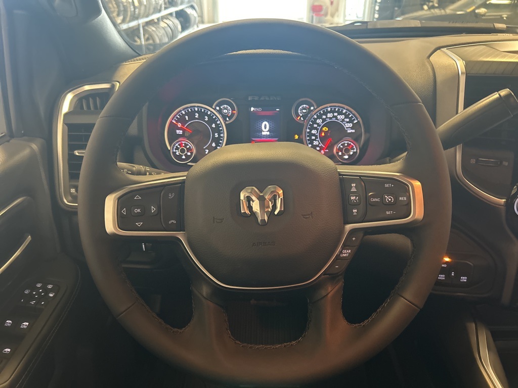 new 2026 Ram 2500 car, priced at $55,999