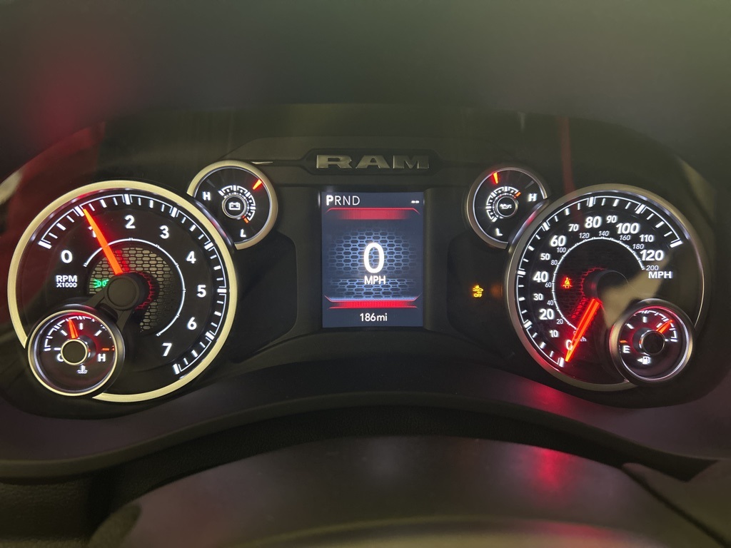 new 2026 Ram 2500 car, priced at $55,999