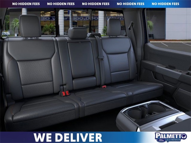 new 2025 Ford F-150 car, priced at $71,965