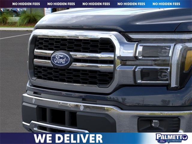 new 2025 Ford F-150 car, priced at $71,965
