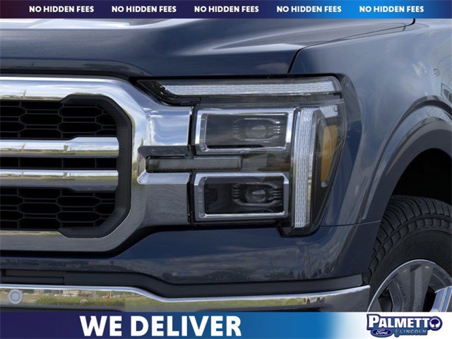 new 2025 Ford F-150 car, priced at $71,965