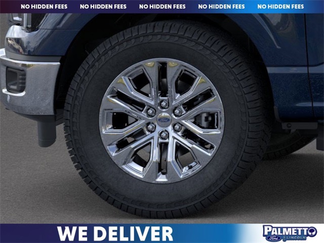 new 2025 Ford F-150 car, priced at $71,965