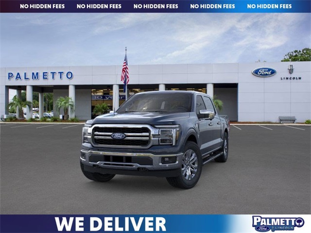 new 2025 Ford F-150 car, priced at $71,965