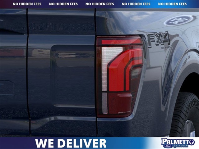new 2025 Ford F-150 car, priced at $71,965