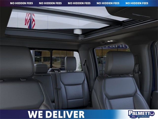 new 2025 Ford F-150 car, priced at $71,965