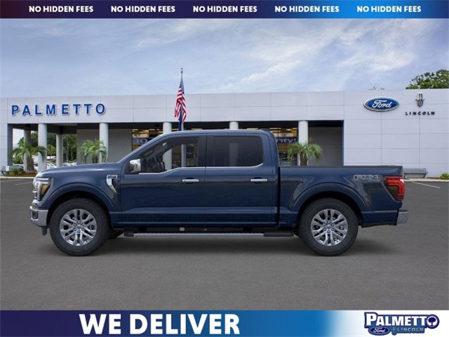 new 2025 Ford F-150 car, priced at $71,965