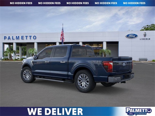 new 2025 Ford F-150 car, priced at $71,965