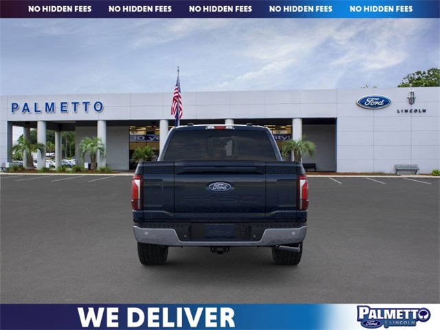 new 2025 Ford F-150 car, priced at $71,965