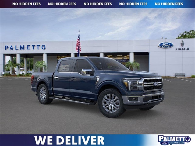 new 2025 Ford F-150 car, priced at $71,965