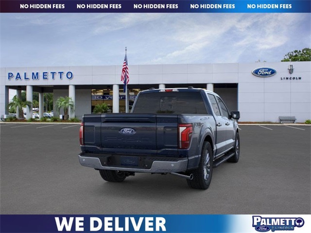 new 2025 Ford F-150 car, priced at $71,965