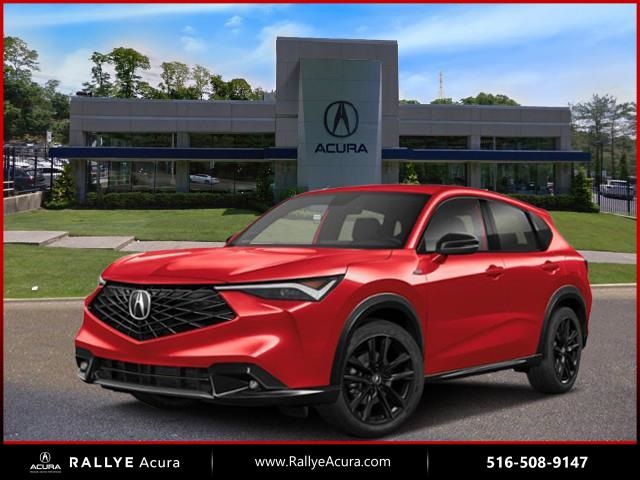 new 2025 Acura ADX car, priced at $45,350