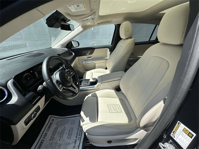 used 2021 Mercedes-Benz GLA car, priced at $28,991