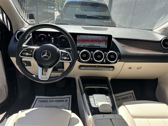 used 2021 Mercedes-Benz GLA car, priced at $28,991