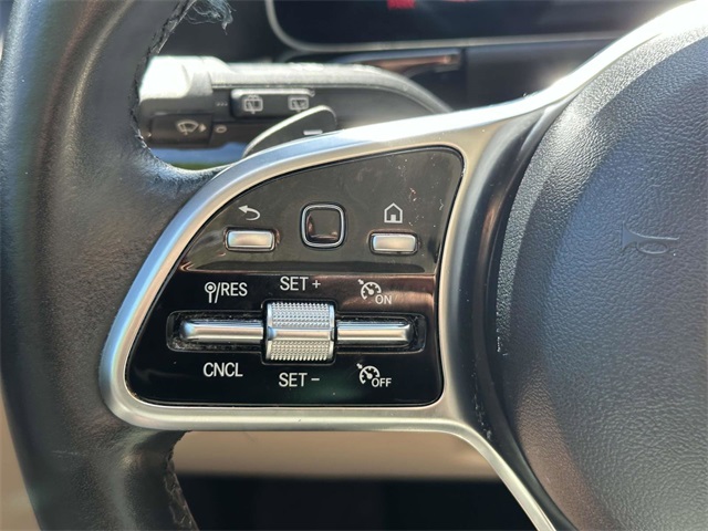 used 2021 Mercedes-Benz GLA car, priced at $28,991