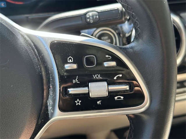 used 2021 Mercedes-Benz GLA car, priced at $28,991