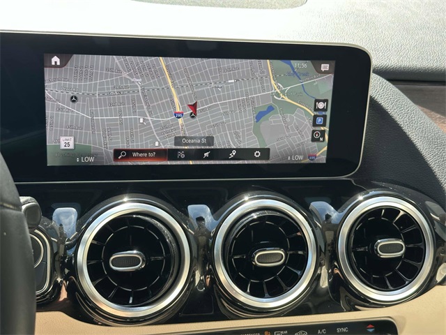 used 2021 Mercedes-Benz GLA car, priced at $28,991
