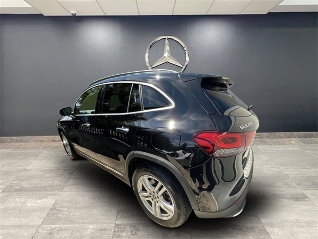 used 2021 Mercedes-Benz GLA car, priced at $28,991